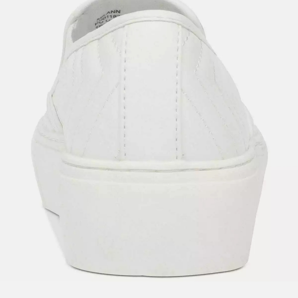 Wild pair slip on quilted sneaker - Picture 4 of 5